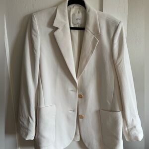 Aritzia Wilfred Sorrento Blazer